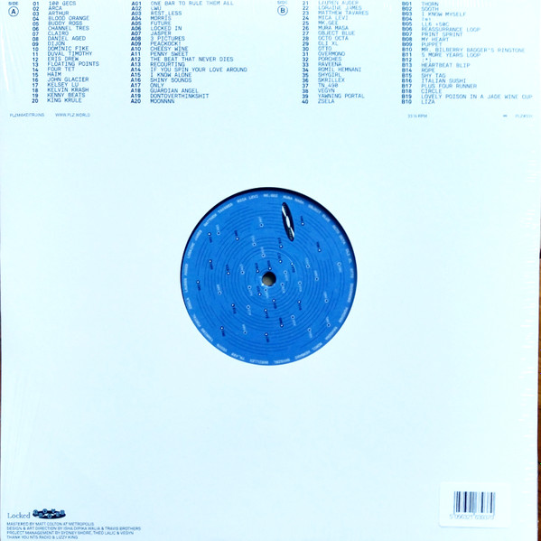 Various - Locked Grooves | PLZ Make It Ruins (PLZ034) - 2 Various - Locked Grooves | PLZ Make It Ruins (PLZ034) - 2