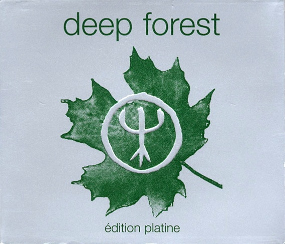 Deep Forest - Édition Platine | Saint George (SAN 487202 2) Deep Forest - Édition Platine | Saint George (SAN 487202 2)