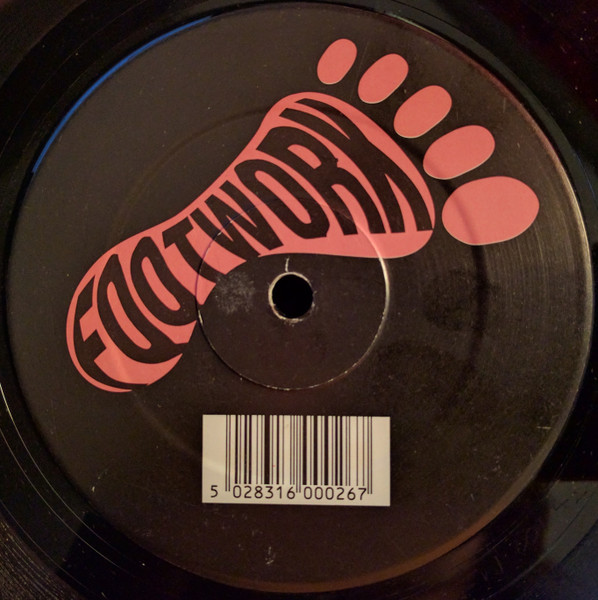 The Two Amigos - Los Puerbos / That Piano Anthem (Remixes) | Footwork Records (FW-002) - 2