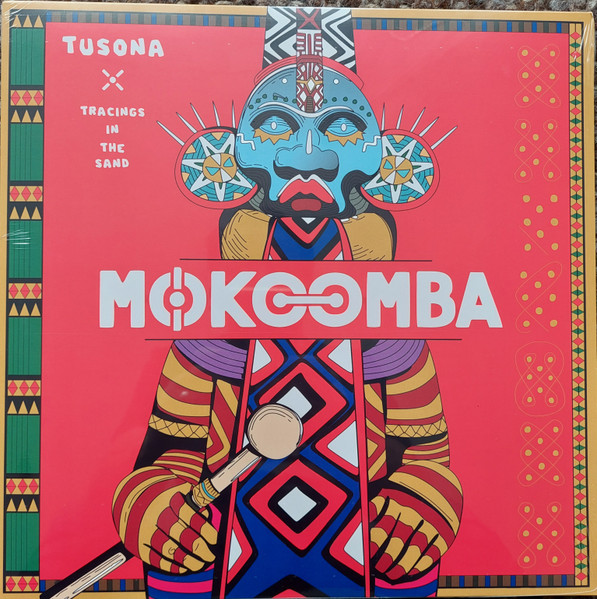 Mokoomba - Tusona: Tracings In The Sand | Out Here Records (OH037 LP)