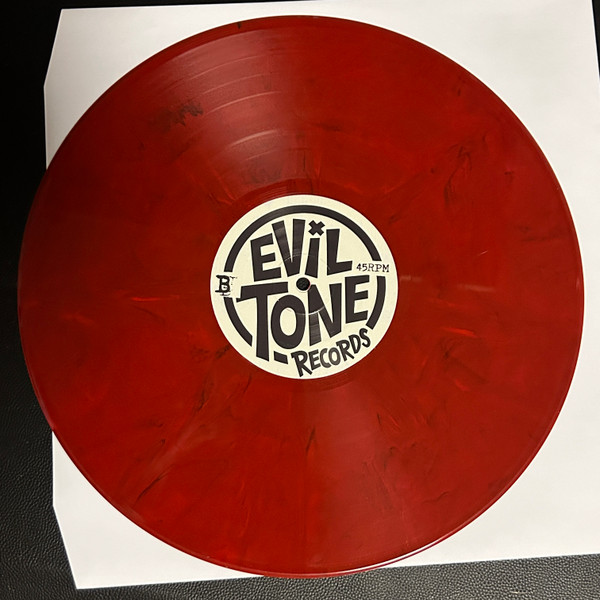 The Strike Outs - The Strike Outs LP No 109 / 150 | Evil Tone Records (ETR 016) - 4 The Strike Outs - The Strike Outs LP No 109 / 150 | Evil Tone Records (ETR 016) - 4