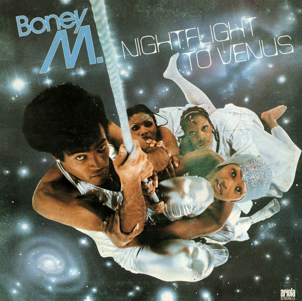 Boney M. - Nightflight To Venus | Ariola (26.026-I) Boney M. - Nightflight To Venus | Ariola (26.026-I)