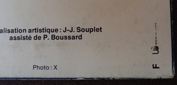 Dave - Raconte-Moi Des Mensonges / Plus Ca Va Plus Je T'Aime | CBS (CBS 5857) - 2