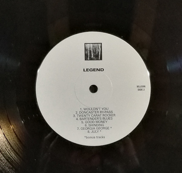 Legend - Legend | Klimt Records (MJJ396) - 3