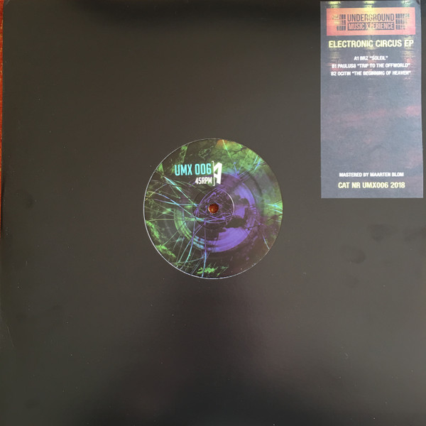 Electronic Circus EP