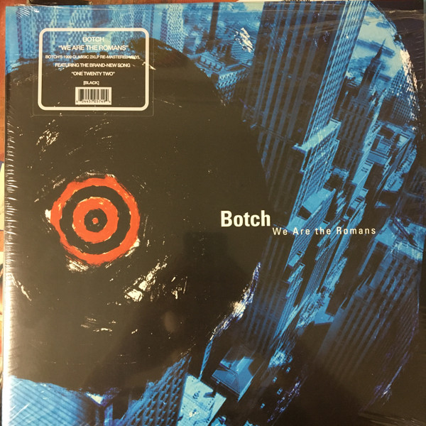 Botch - We Are The Romans | Sargent House (SH263)