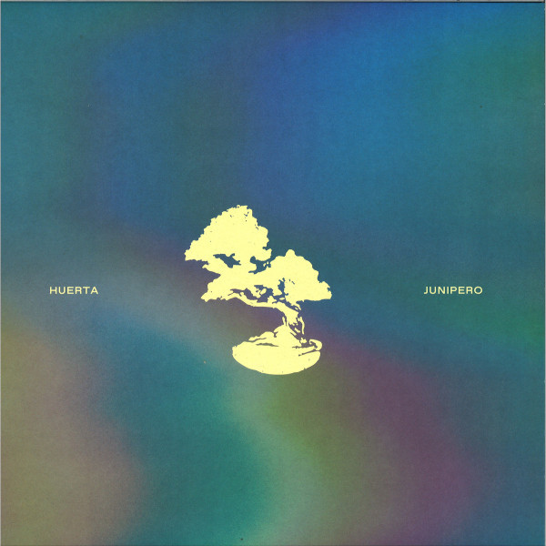 Steve Huerta - Junipero | Voyage Recordings (VYG13) - main Steve Huerta - Junipero | Voyage Recordings (VYG13) - main