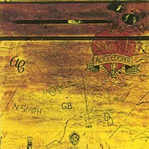 Alice Cooper - School's Out | Warner Bros. Records (K 56007) - main Alice Cooper - School's Out | Warner Bros. Records (K 56007) - main