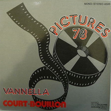 Court Bouillon - Pictures 78 / Vannella | Vygson (VYG 45116)