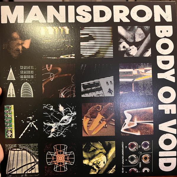 Manisdron - Body Of Void | L.I.E.S. Records (LIES 183)