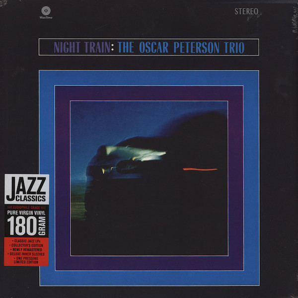 The Oscar Peterson Trio - Night Train | WaxTime (771834) - main