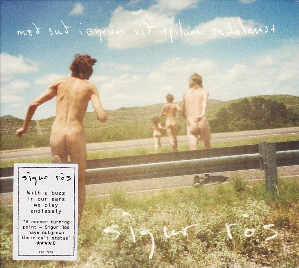 Sigur Rós - Með Suð Í Eyrum Við Spilum Endalaust | EMI (228 7282)