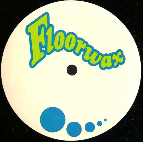 King-Size Featuring Grisel - Believe In Me / Disco Joint | Floorwax (FLO 1580 1) - main