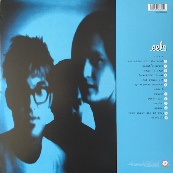 Eels - Beautiful Freak | DreamWorks Records (0600753377154) - 2