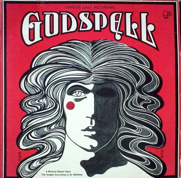"Godspell" Original London Cast - Godspell | Bell Records (BELLS 203) - main