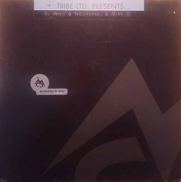DJ Who & Neoverse / Mike G - Evening In Bali / Walking | Mannequin Odd Dance (MODV-004) - main DJ Who & Neoverse / Mike G - Evening In Bali / Walking | Mannequin Odd Dance (MODV-004) - main