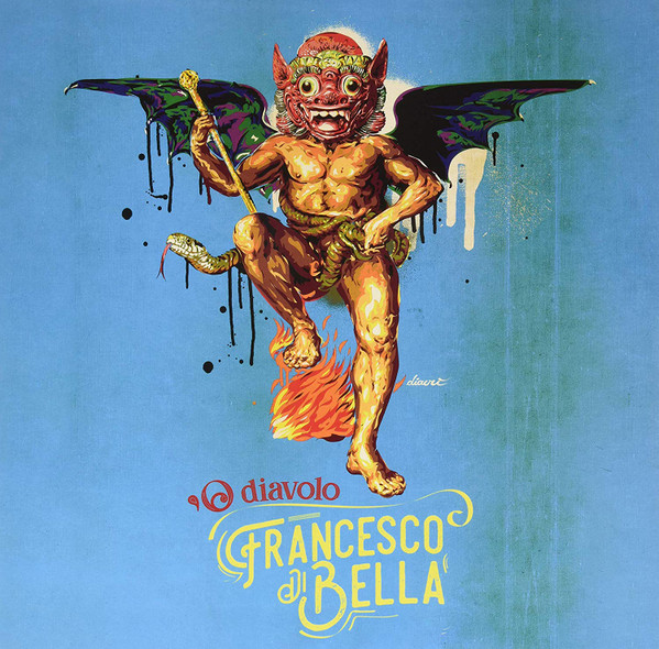 Francesco Di Bella - 'O Diavolo | Edizioni Musicali La Canzonetta (LP FDM 681018)