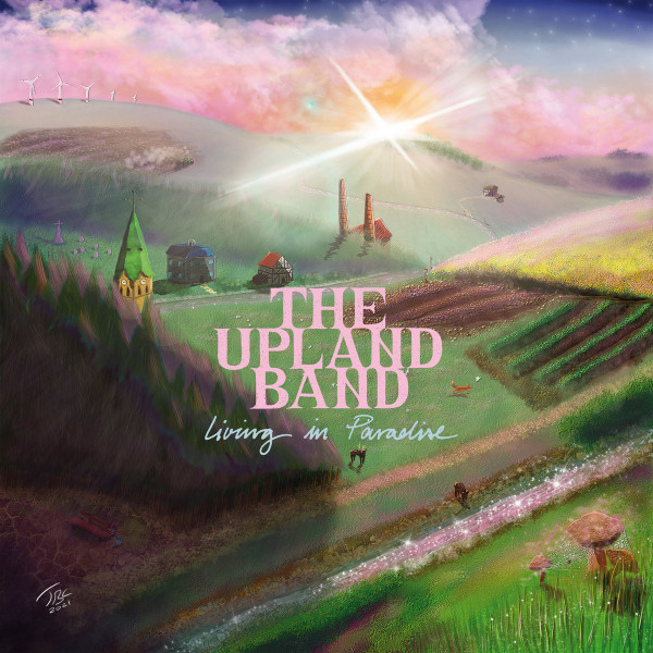 The Upland Band - Living In Paradise | Kapitän Platte (Kutter 063)