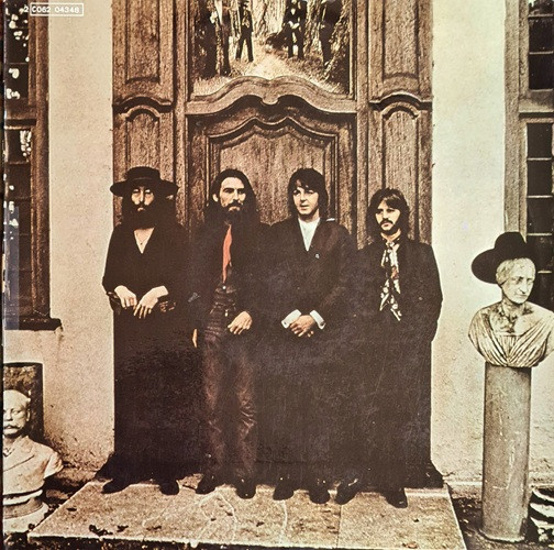 The Beatles - The Beatles Again | Apple Records (2C 062 04348)