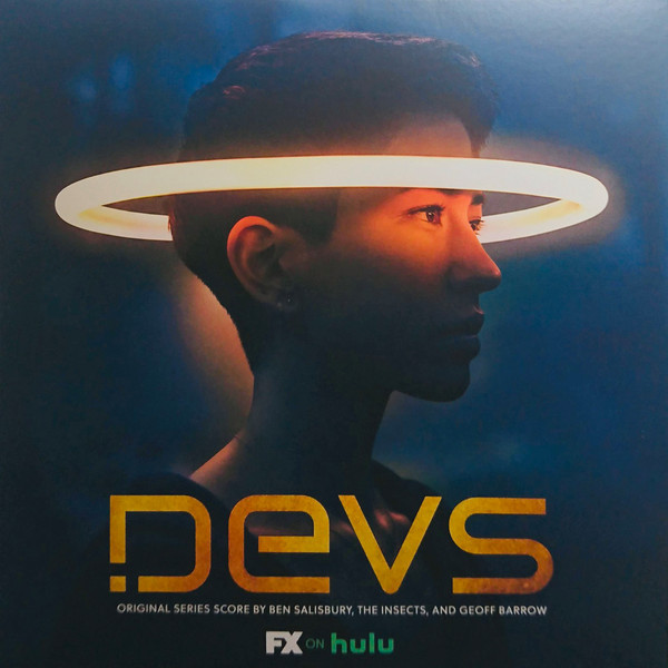 Ben Salisbury , The Insects , And Geoff Barrow - Devs (Original Series Score) | Invada (LSINV241LP)