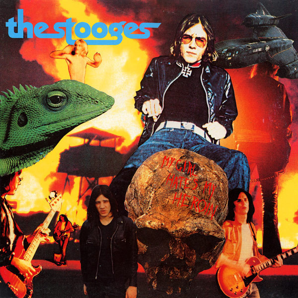 The Stooges - My Girl Hates My Heroin | Revenge Records (REV200872LP) - main The Stooges - My Girl Hates My Heroin | Revenge Records (REV200872LP) - main