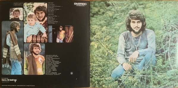 Johnny Rivers - Slim Slo Slider | Liberty (LBS 83 383 I) - 3