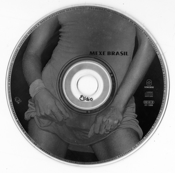 Various - Mexe Brasil | Som Livre (2213-2) - 3