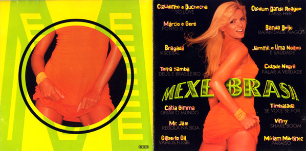 Various - Mexe Brasil | Som Livre (2213-2) - 4