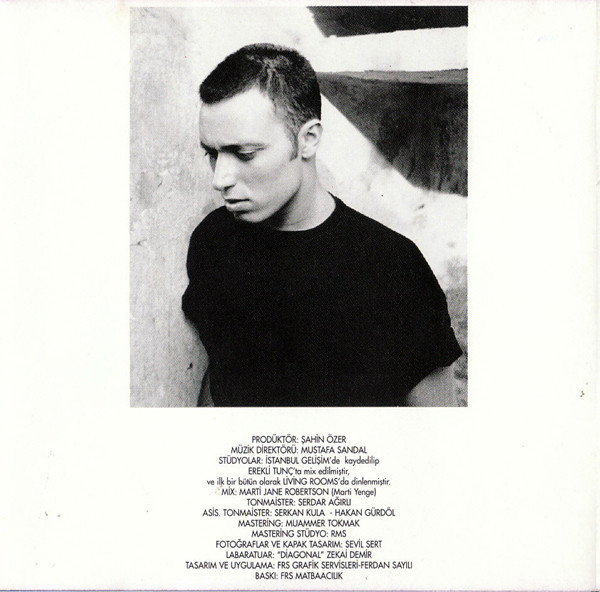 Mustafa Sandal - Gölgede Aynı +-×÷ | Şahin Özer (CD.NO.142) - 4 Mustafa Sandal - Gölgede Aynı +-×÷ | Şahin Özer (CD.NO.142) - 4