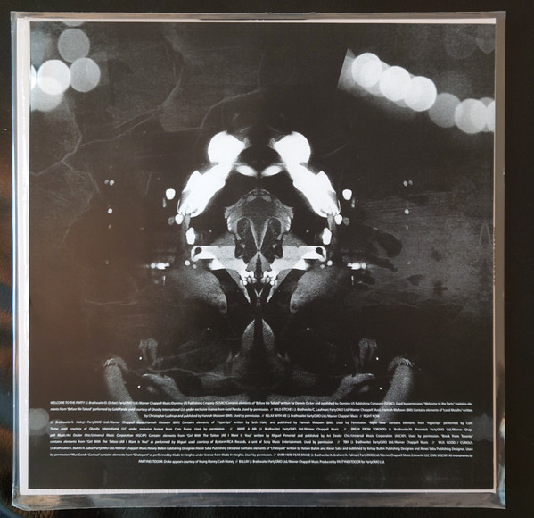 PARTYNEXTDOOR - Partynextdoor | OVO Sound (093624941514) - 3