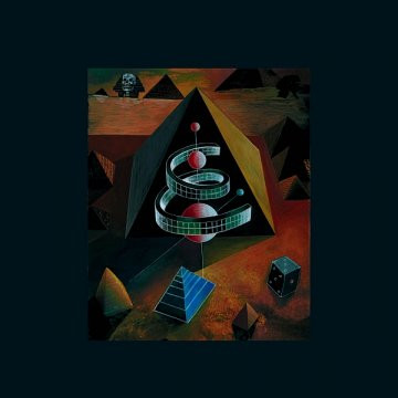 Various - Pyramid Drift | Dial (dialrec 44)