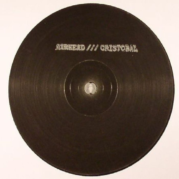 Airhead - Cristobal | PS RECORDS (PS 001) - main