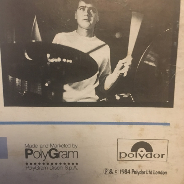 The Style Council - Café Bleu | Polydor (817 535-1) - main
