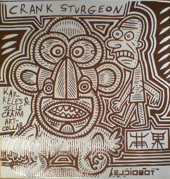 Crank Sturgeon - Old Cholk Codger Hereparts | Audiobot (BOT 076) - 2