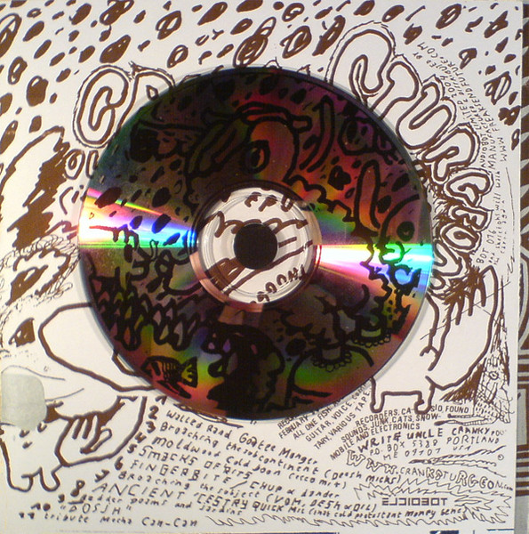 Crank Sturgeon - Old Cholk Codger Hereparts | Audiobot (BOT 076) - 3