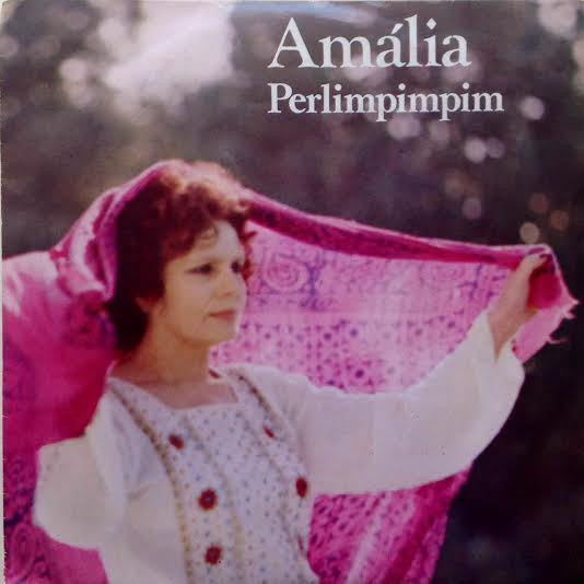 Amália Rodrigues - Perlimpimpim | EMI (11C 008-40612)