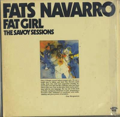 Fats Navarro - Fat Girl | Savoy Records (SJL 2216) - main Fats Navarro - Fat Girl | Savoy Records (SJL 2216) - main
