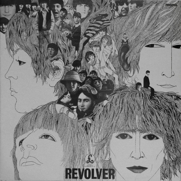 The Beatles - Revolver | Parlophone (PMC 7009) - main The Beatles - Revolver | Parlophone (PMC 7009) - main