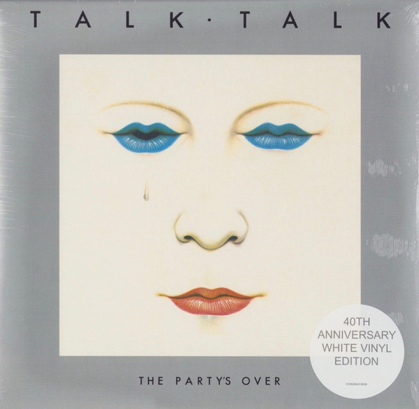 Talk Talk - The Party's Over | Parlophone (0190296419638) - main