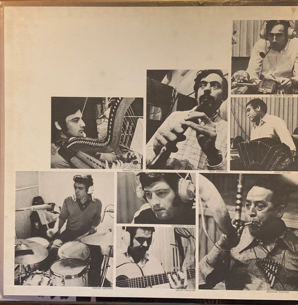 Gato Barbieri - Chapter One: Latin America | Impulse! (AS-9248) - 3 Gato Barbieri - Chapter One: Latin America | Impulse! (AS-9248) - 3