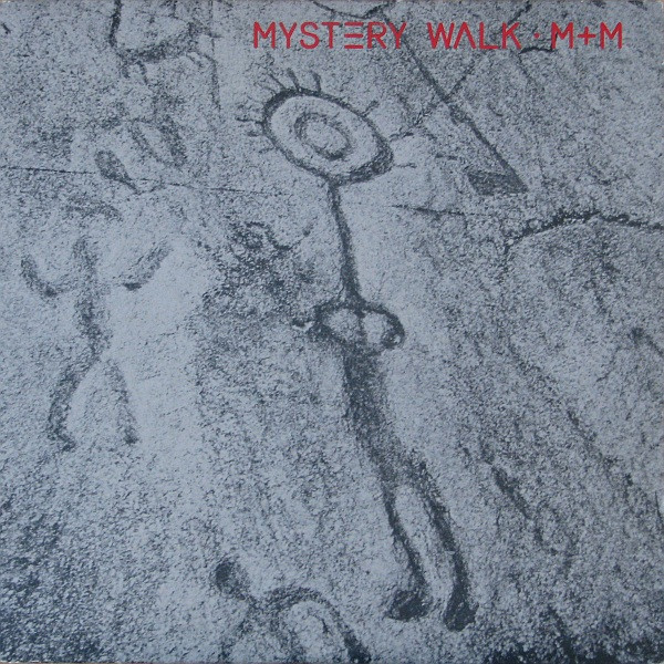 M + M o/k/a Martha And The Muffins - Mystery Walk [Vinyl] | Current (WAVE 3) - main