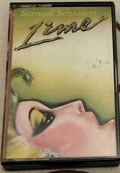 Lime - Sensual Sensation | Polydor (823 288-4) - main