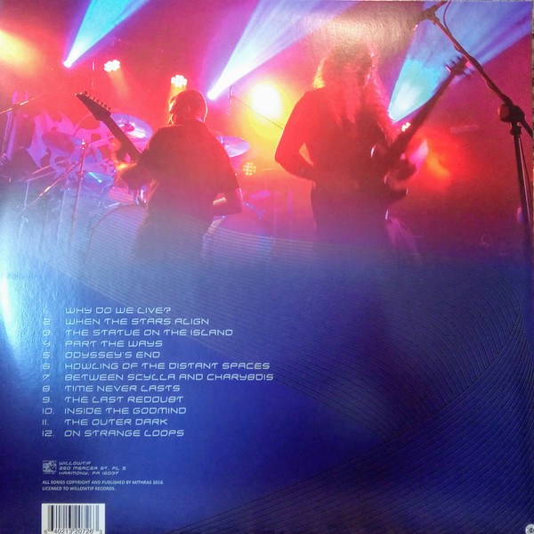 Mithras - On Strange Loops | Willowtip (WT143-2) - 3 Mithras - On Strange Loops | Willowtip (WT143-2) - 3