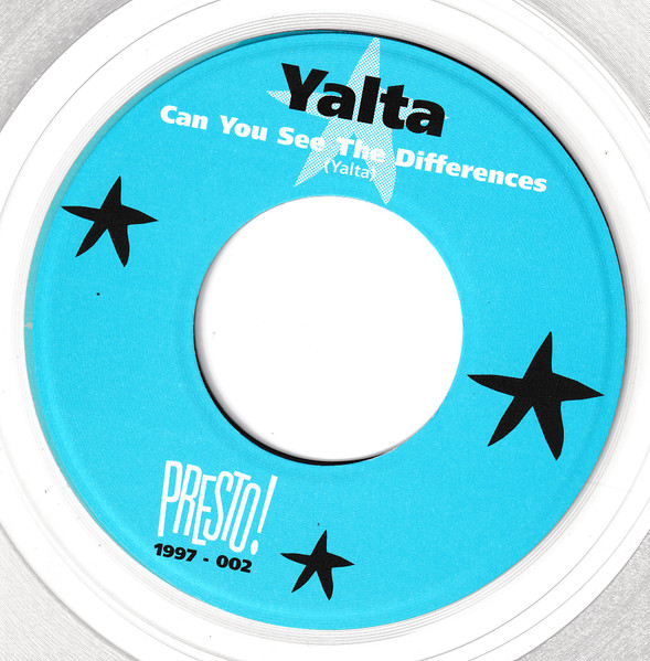 Tantrum / Yalta - Tantrum / Yalta | Presto! (002) - 3