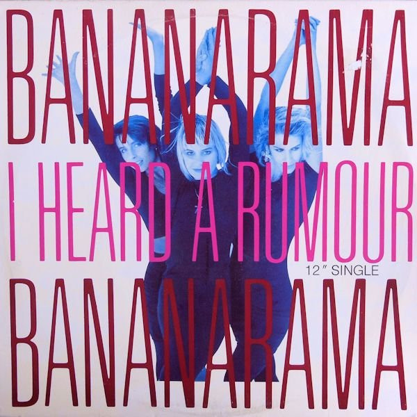 I Heard A Rumour