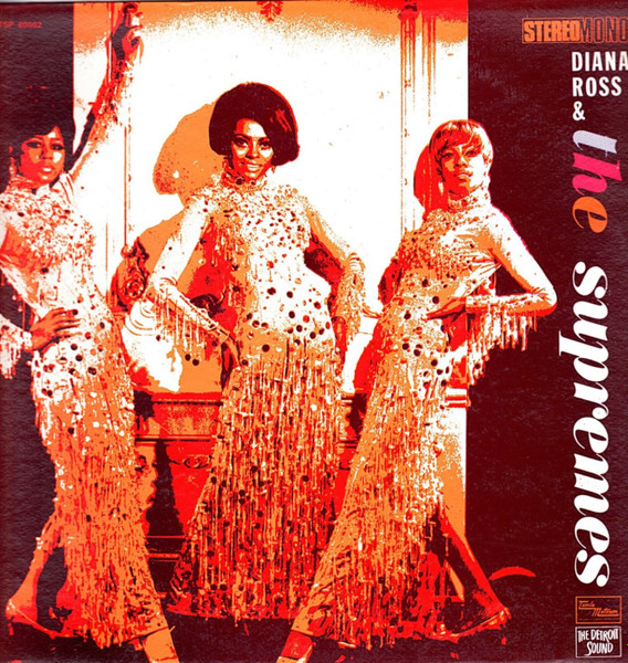 The Supremes - Diana Ross & The Supremes | Tamla Motown (TSP 80002) - main