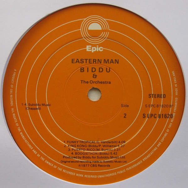 Eastern Man