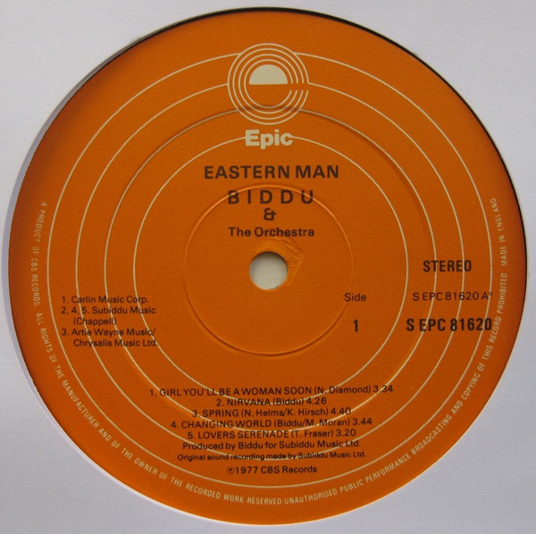 Eastern Man