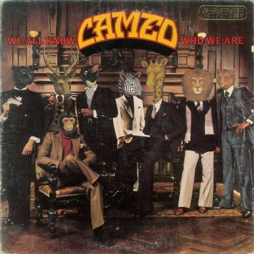 Cameo - We All Know Who We Are | Chocolate City (CCLP 2004 DJ) - main