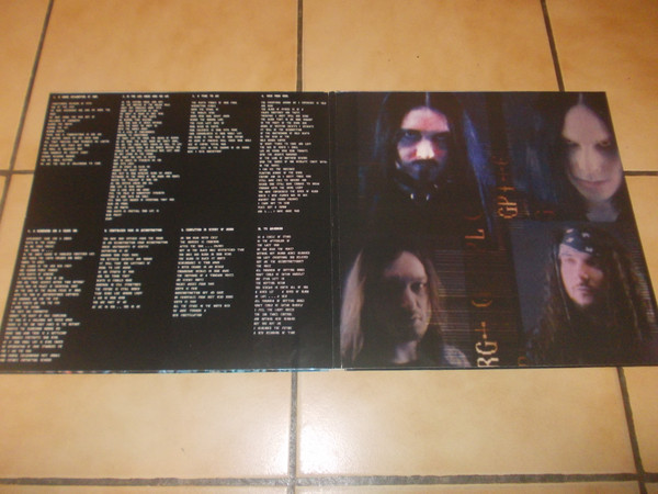 Mayhem - Grand Declaration Of War | Back On Black (BOBV045LP) - 3 Mayhem - Grand Declaration Of War | Back On Black (BOBV045LP) - 3